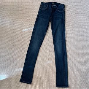 Citizens of Humanity Avedon Slick Skinny